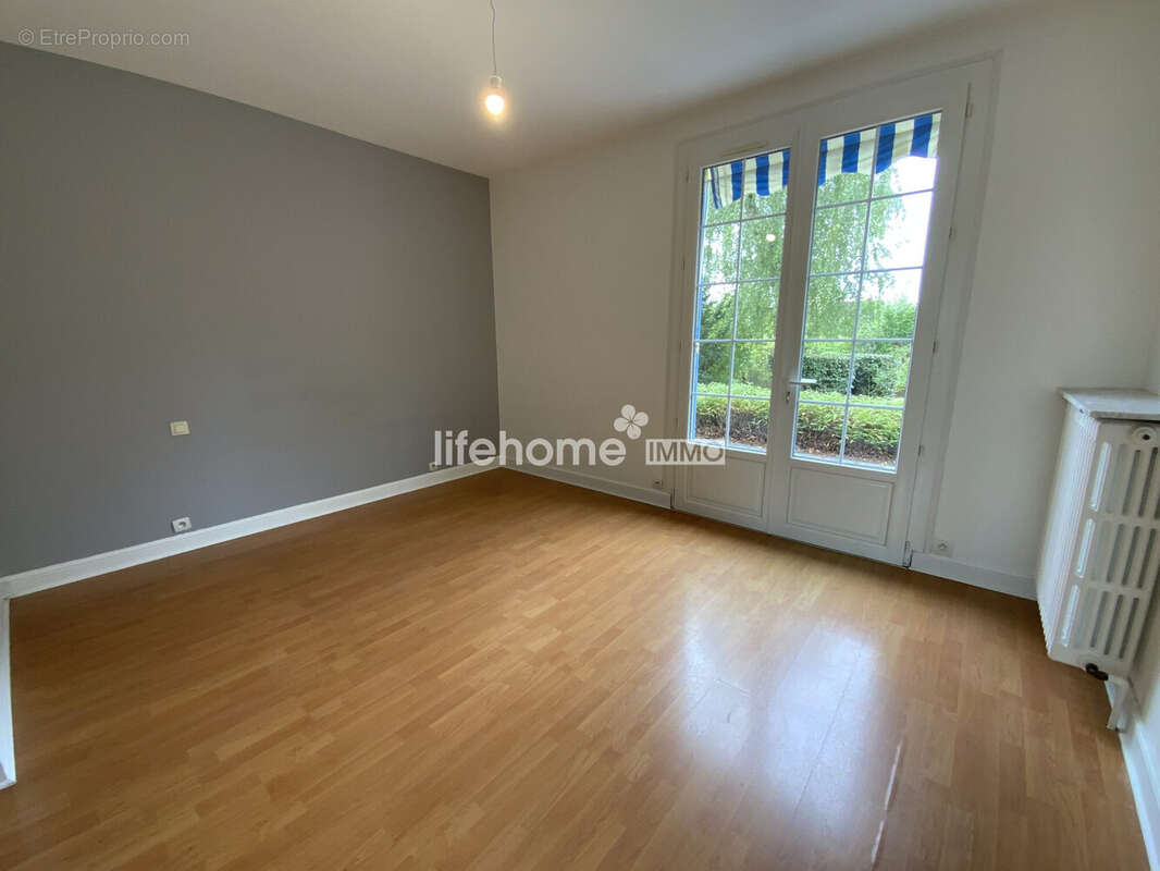 Maison à CHATEAUROUX