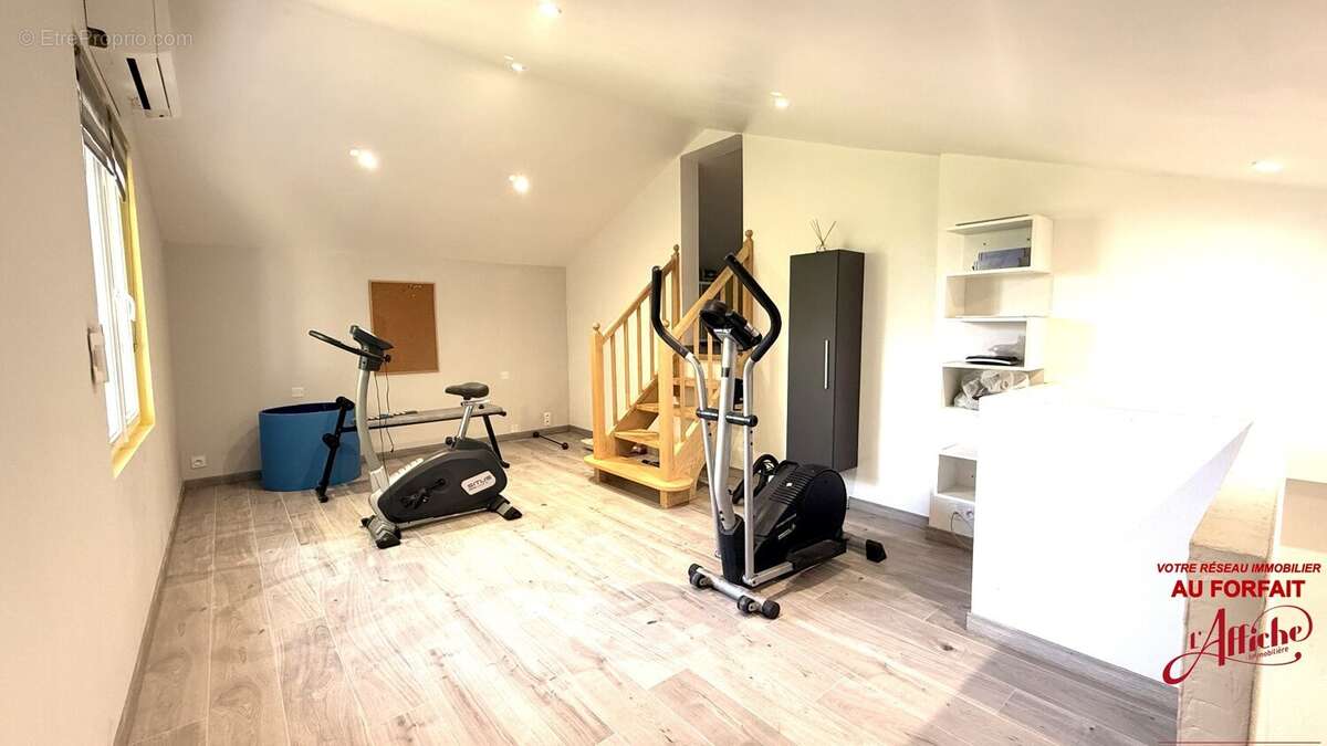 Maison à MONTASTRUC-LA-CONSEILLERE