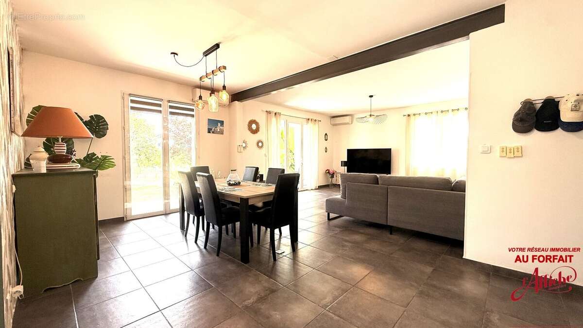 Maison à MONTASTRUC-LA-CONSEILLERE