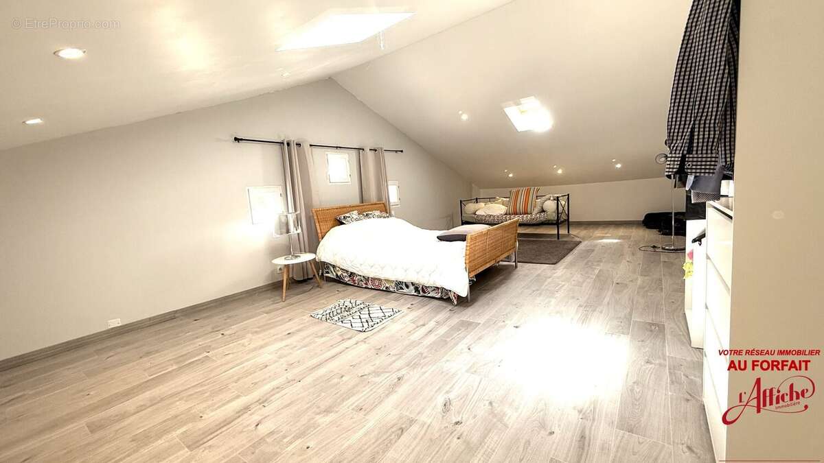 Maison à MONTASTRUC-LA-CONSEILLERE