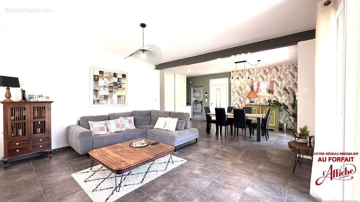 Maison à MONTASTRUC-LA-CONSEILLERE