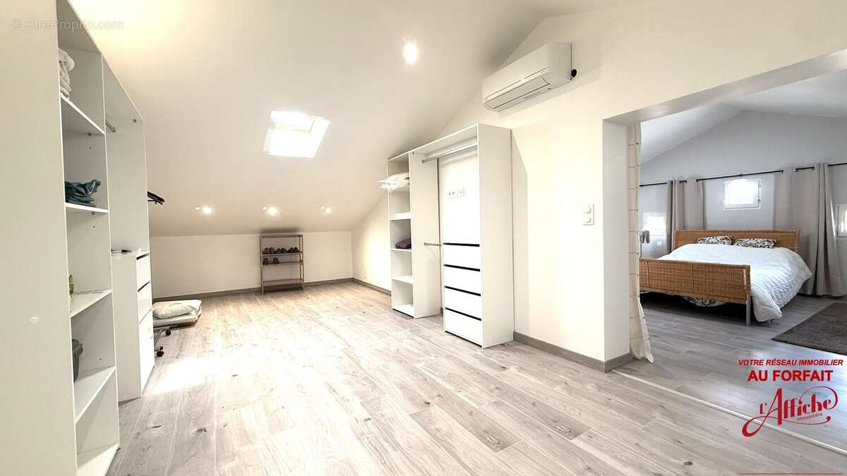 Maison à MONTASTRUC-LA-CONSEILLERE