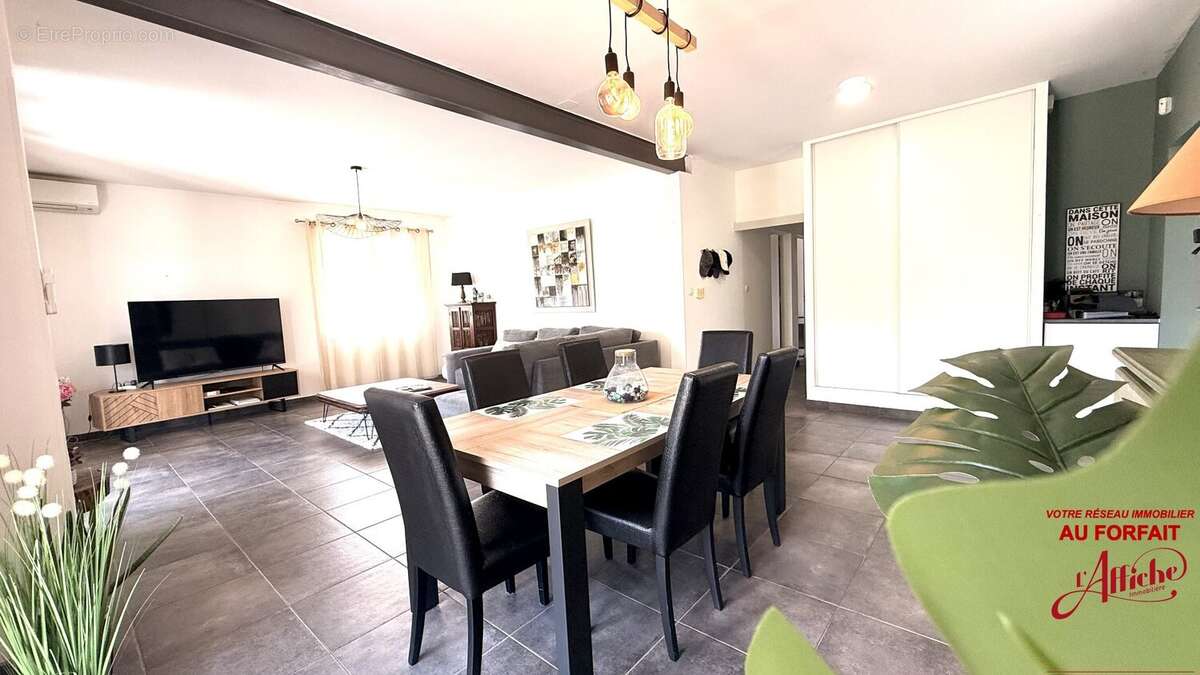 Maison à MONTASTRUC-LA-CONSEILLERE