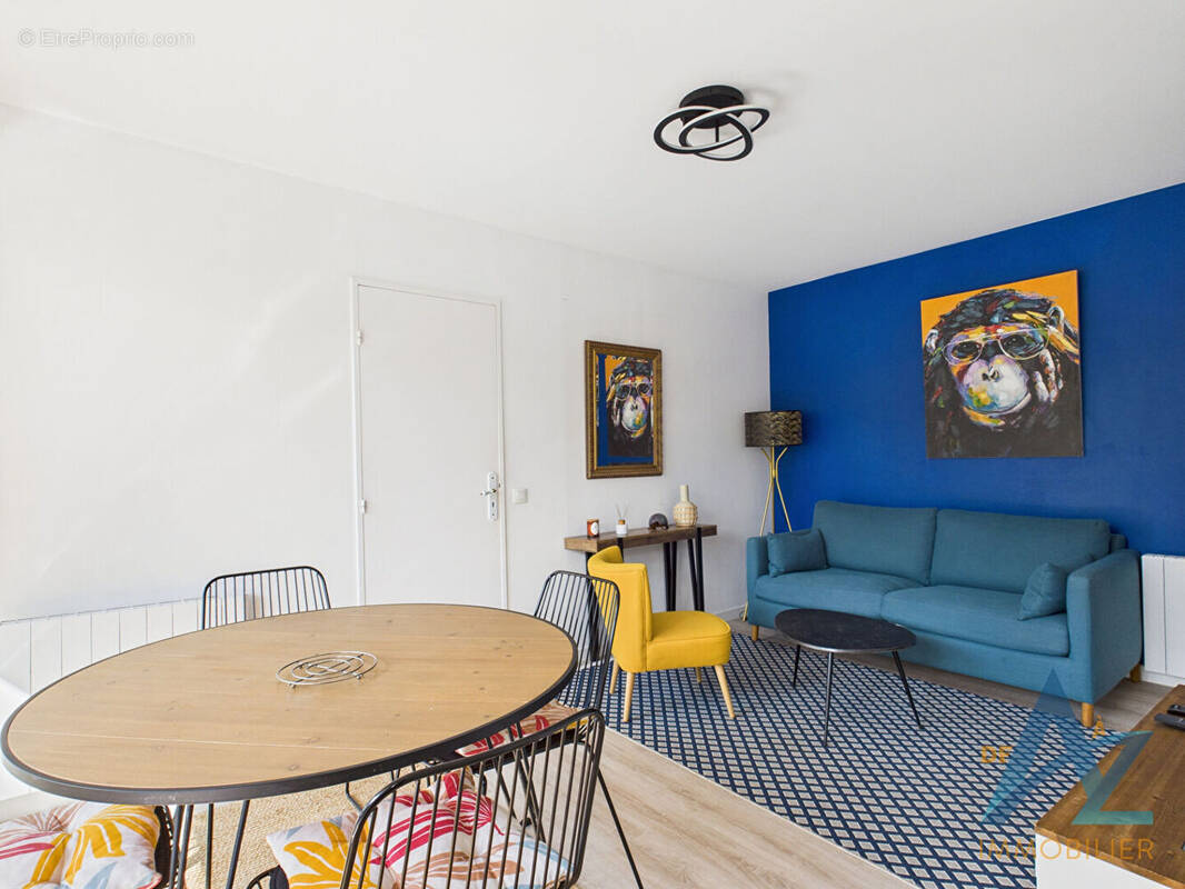 Appartement à CABOURG