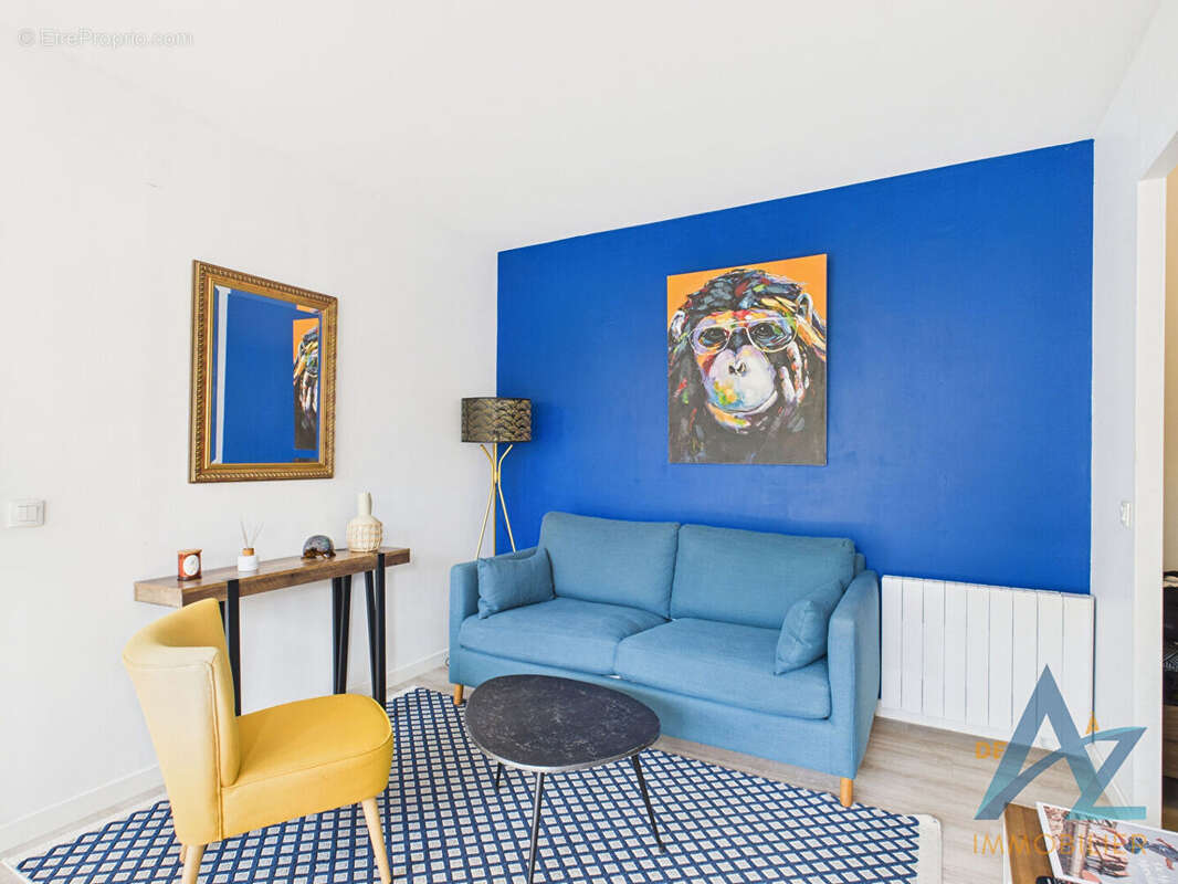 Appartement à CABOURG