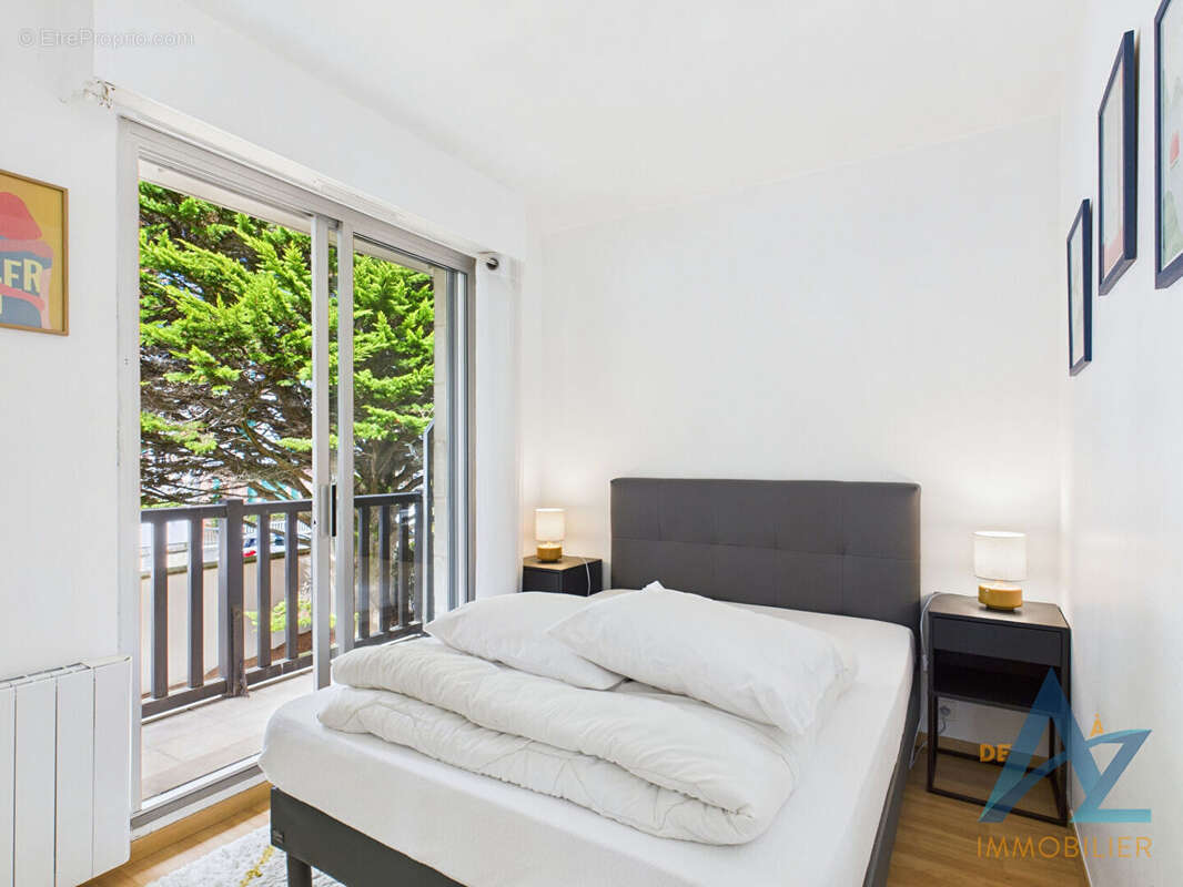 Appartement à CABOURG