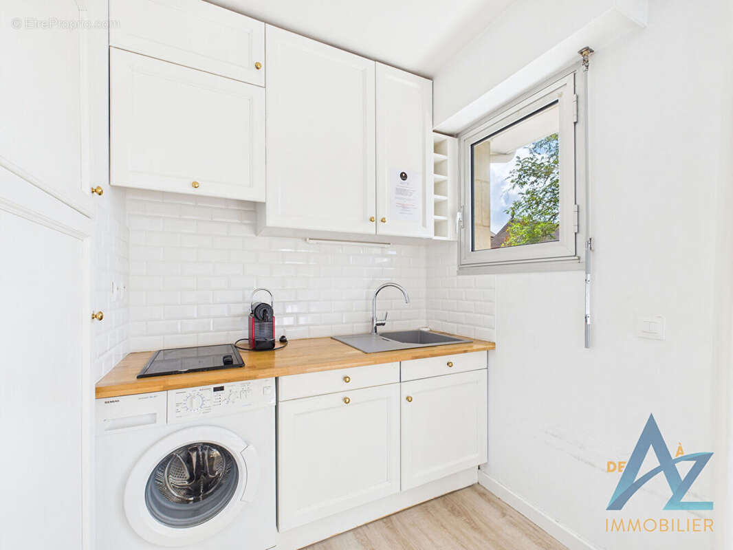 Appartement à CABOURG