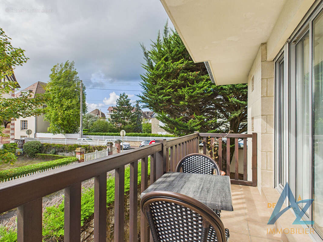 Appartement à CABOURG