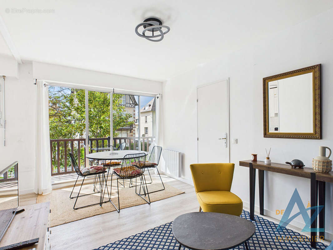 Appartement à CABOURG