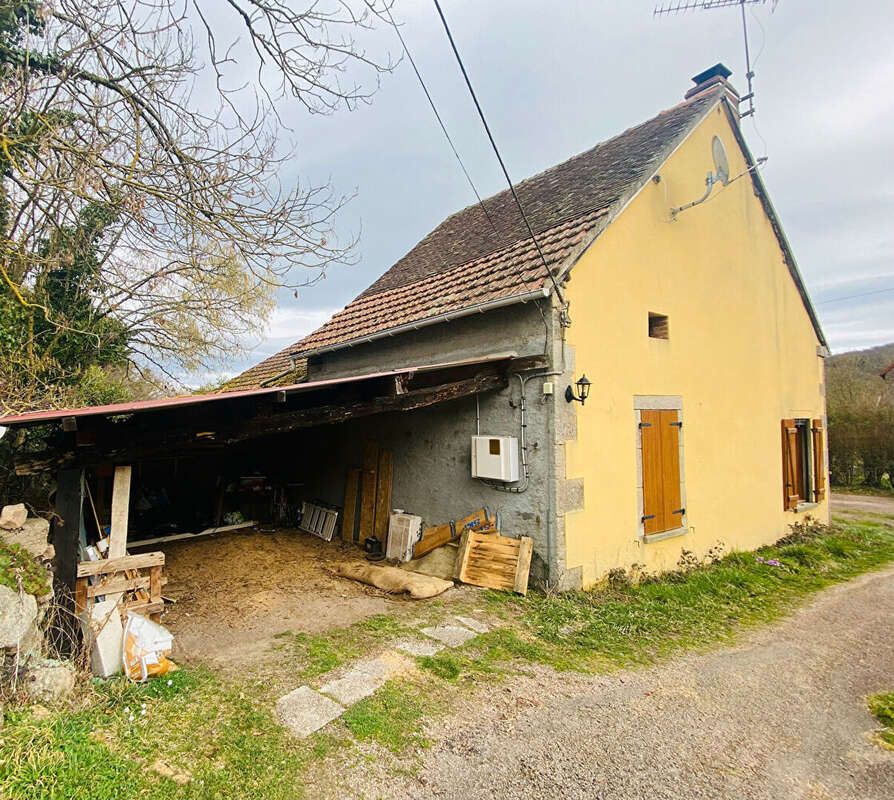Maison à LAPEYROUSE