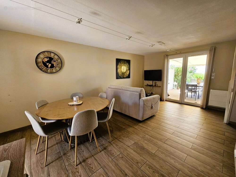 Maison à LE BARCARES