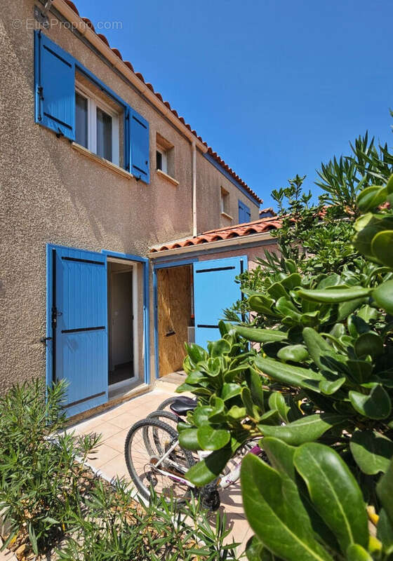 Maison à LE BARCARES