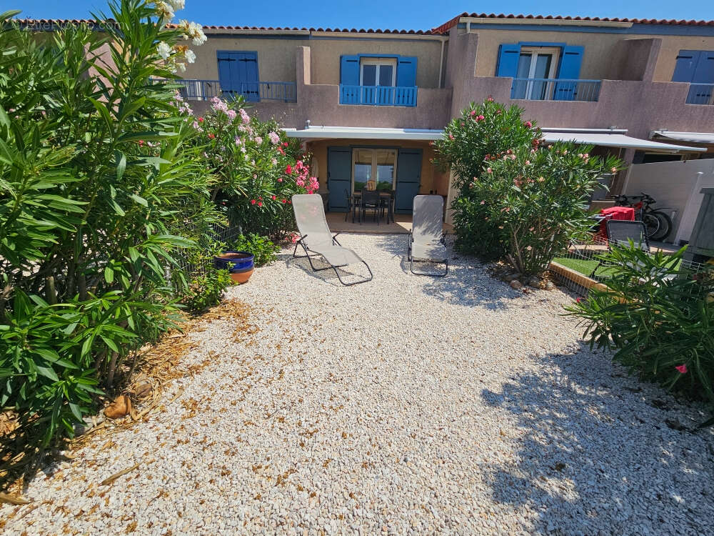 Maison à LE BARCARES