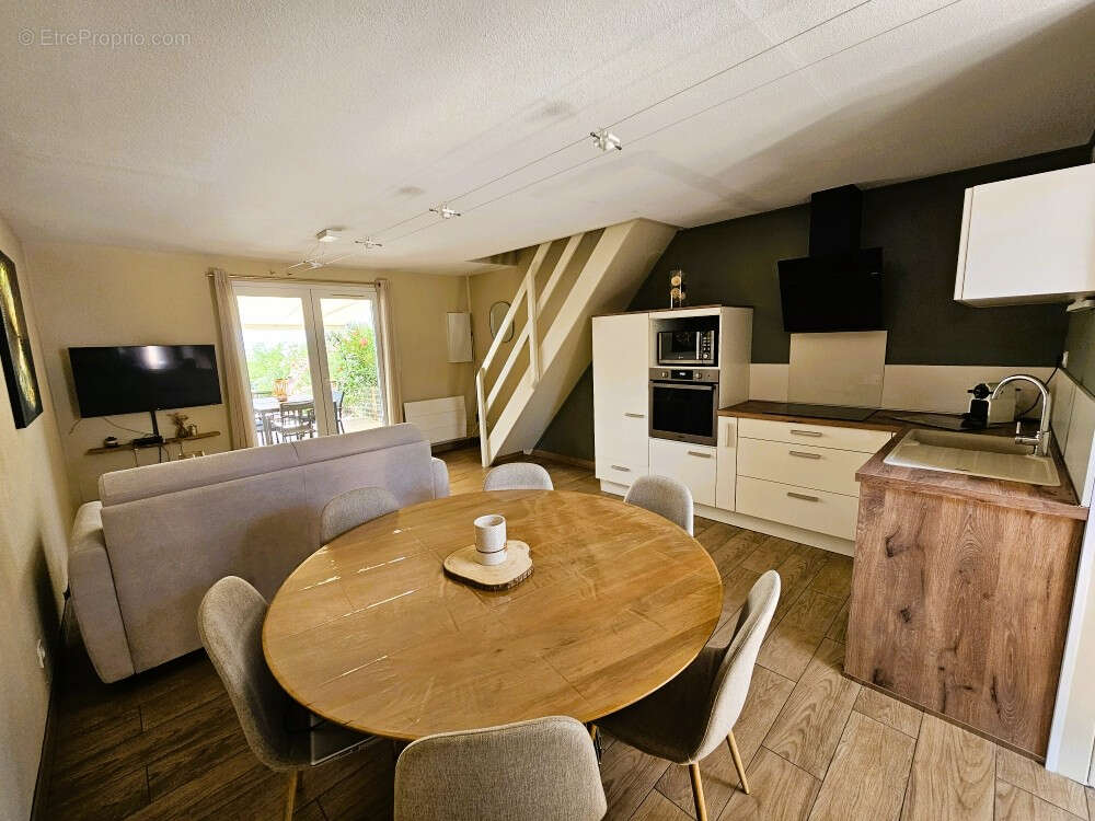 Maison à LE BARCARES