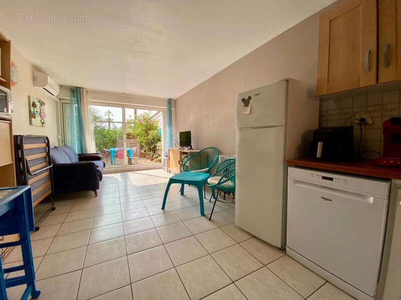 Appartement à LE BARCARES