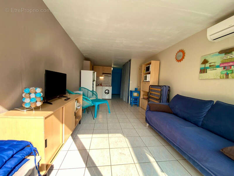 Appartement à LE BARCARES