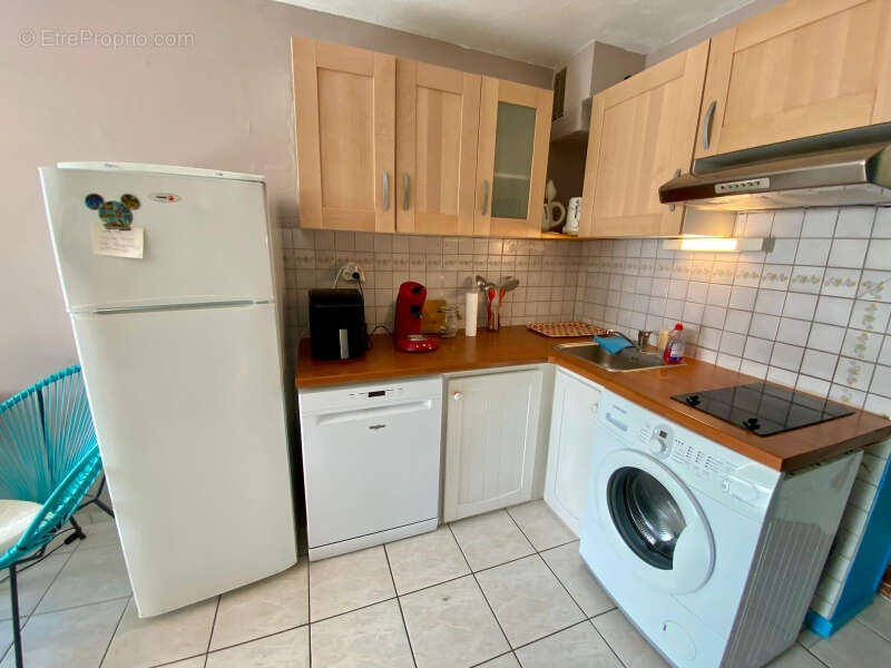 Appartement à LE BARCARES