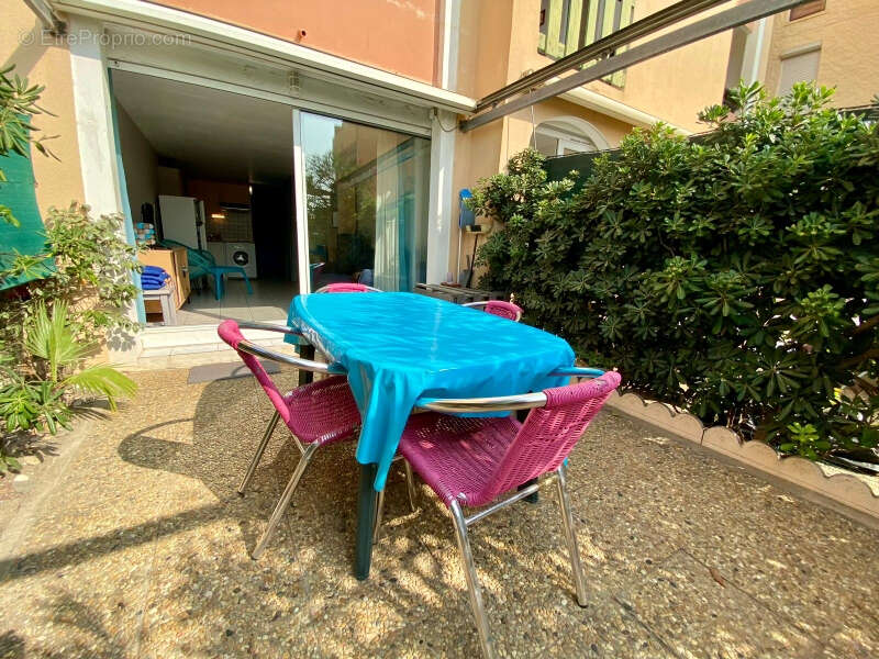 Appartement à LE BARCARES