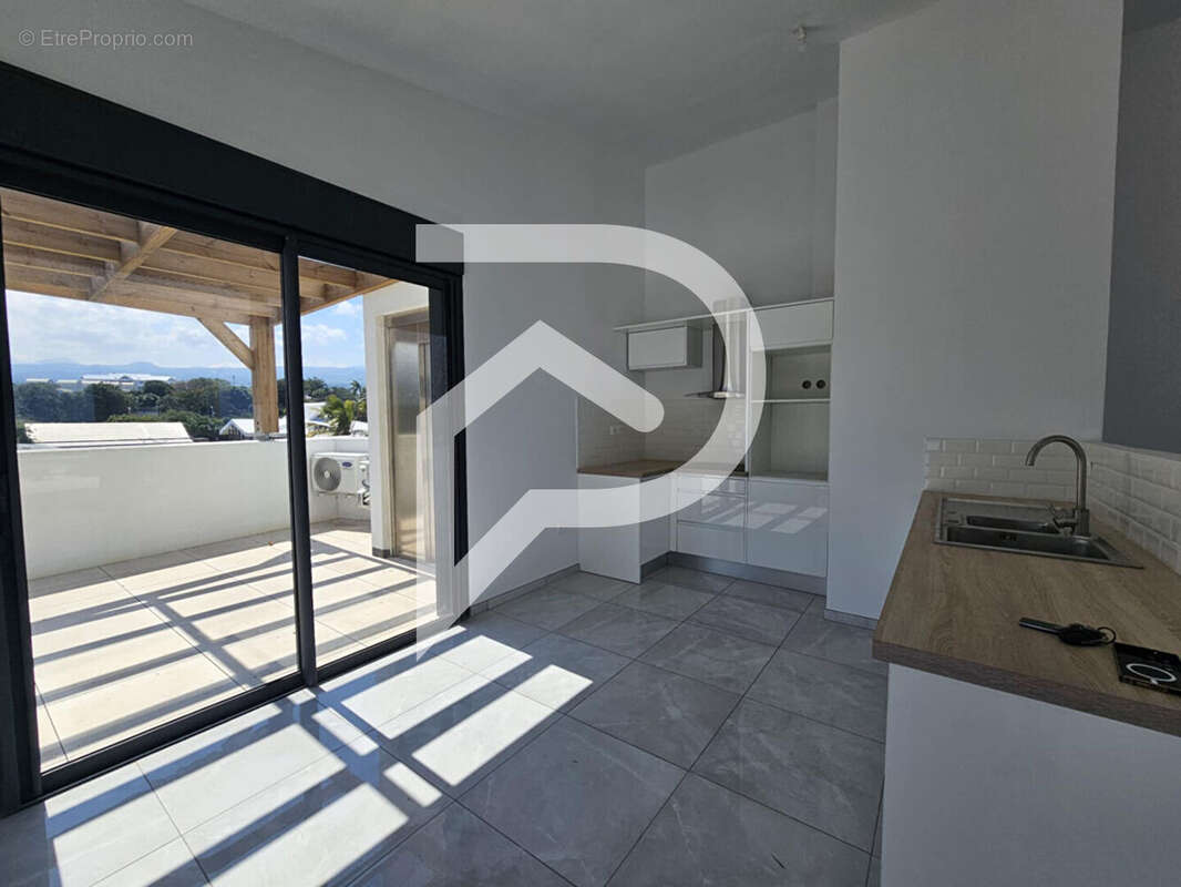 Appartement à SAINT-PIERRE