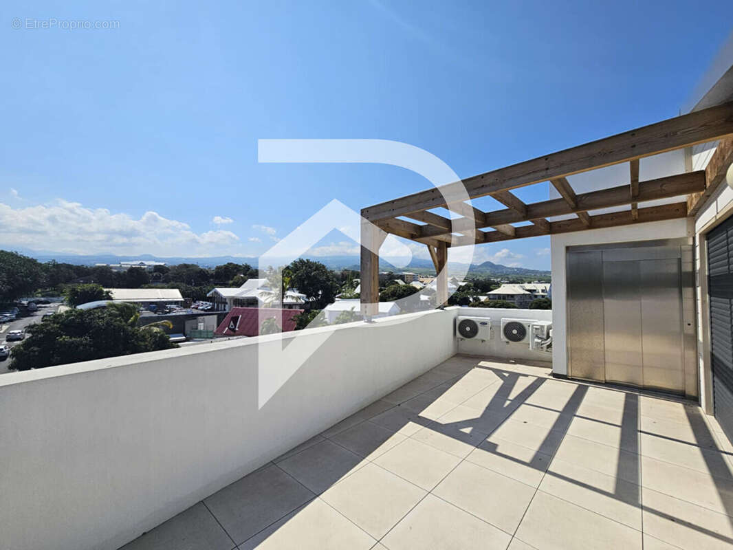 Appartement à SAINT-PIERRE