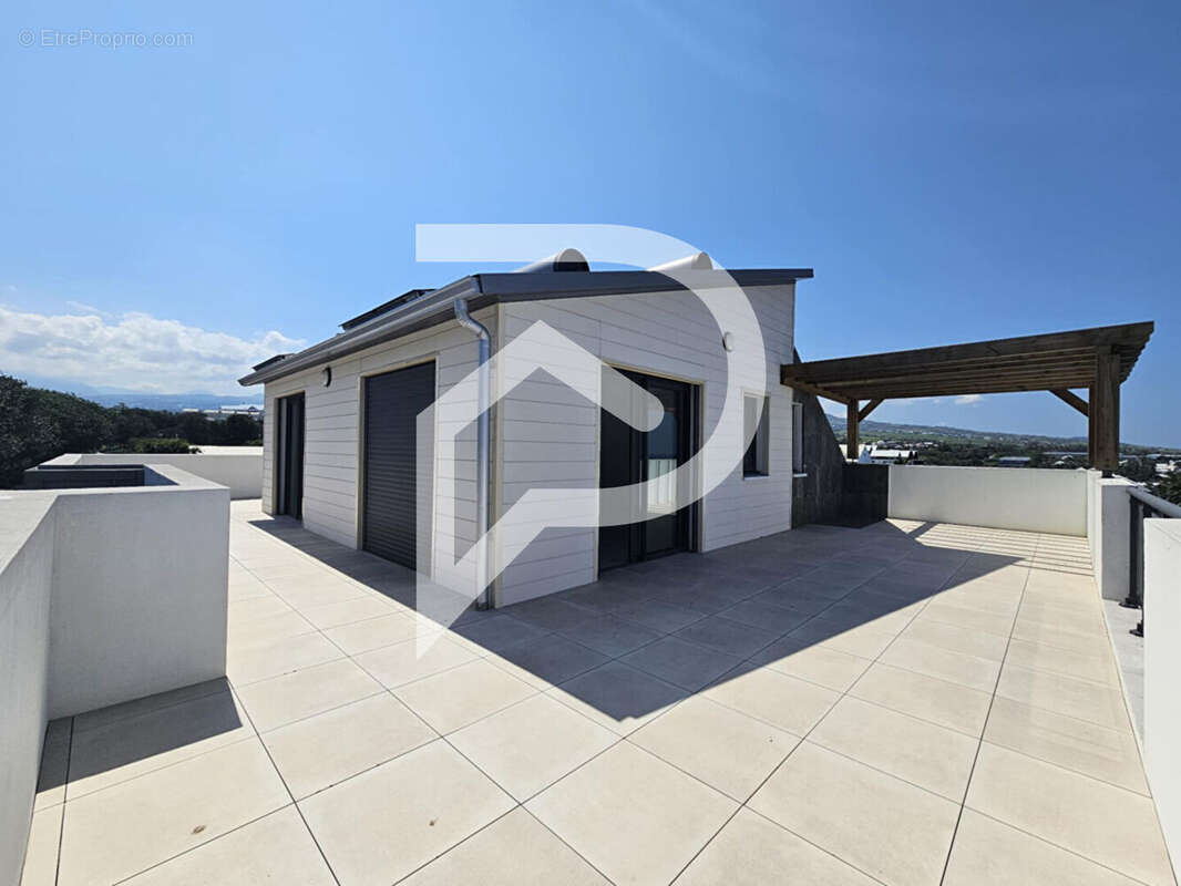 Appartement à SAINT-PIERRE