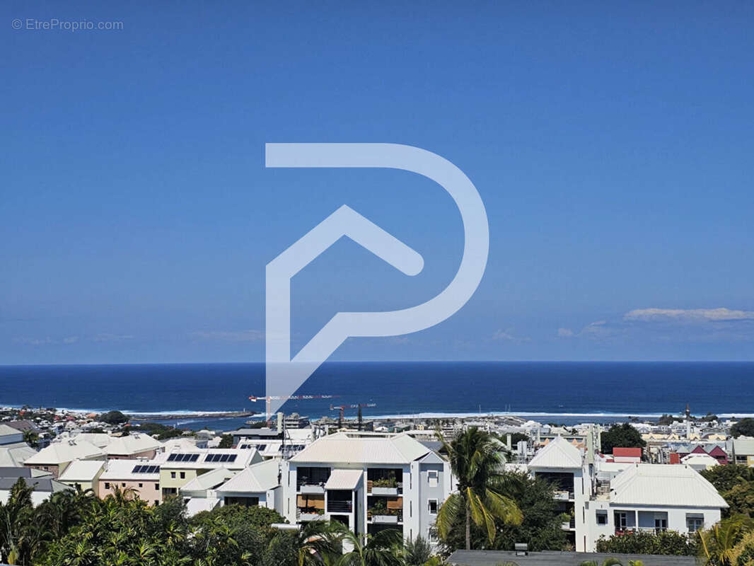 Appartement à SAINT-PIERRE