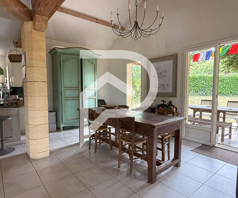 Maison à SARLAT-LA-CANEDA