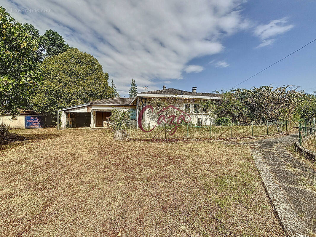 Maison à CAMBLANES-ET-MEYNAC