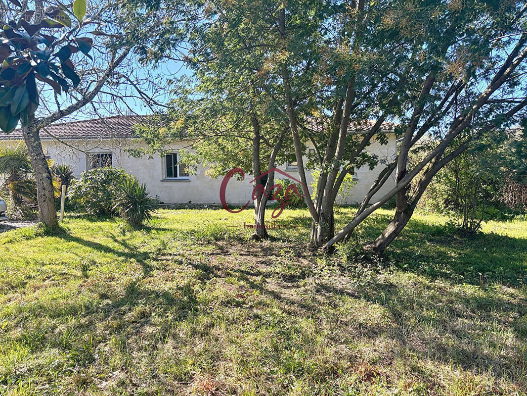 Maison à CAMBLANES-ET-MEYNAC