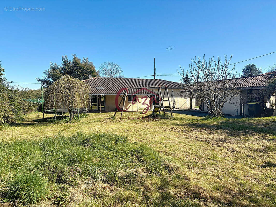 Maison à CAMBLANES-ET-MEYNAC
