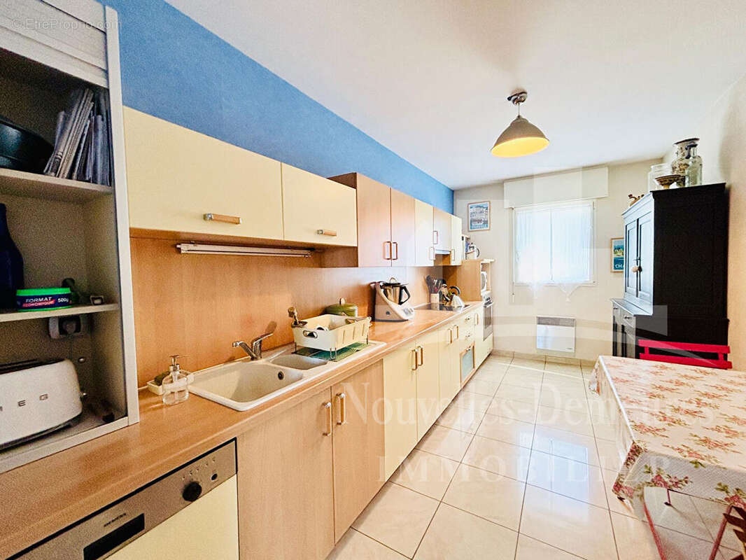 Appartement à GRANVILLE