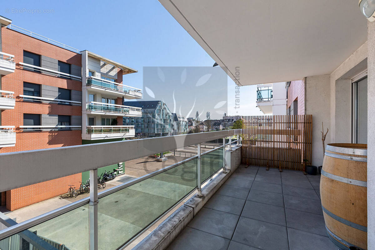 Appartement à STRASBOURG