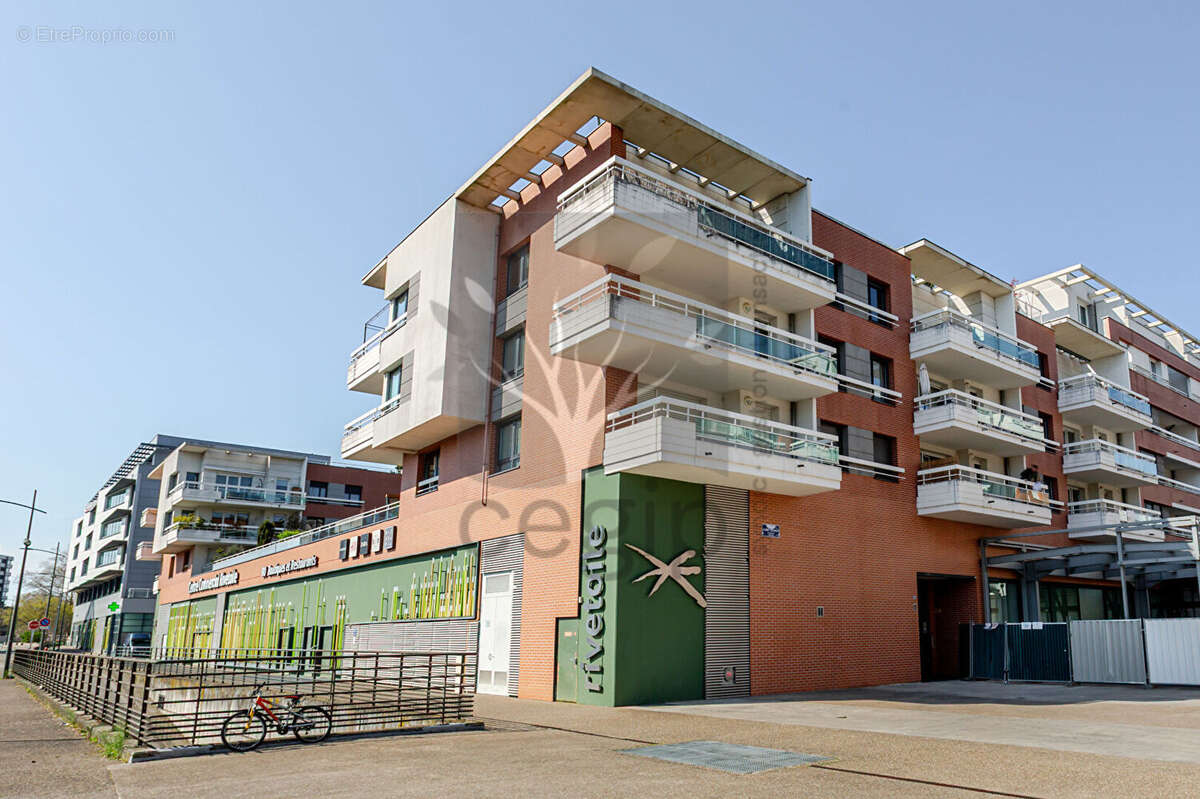 Appartement à STRASBOURG