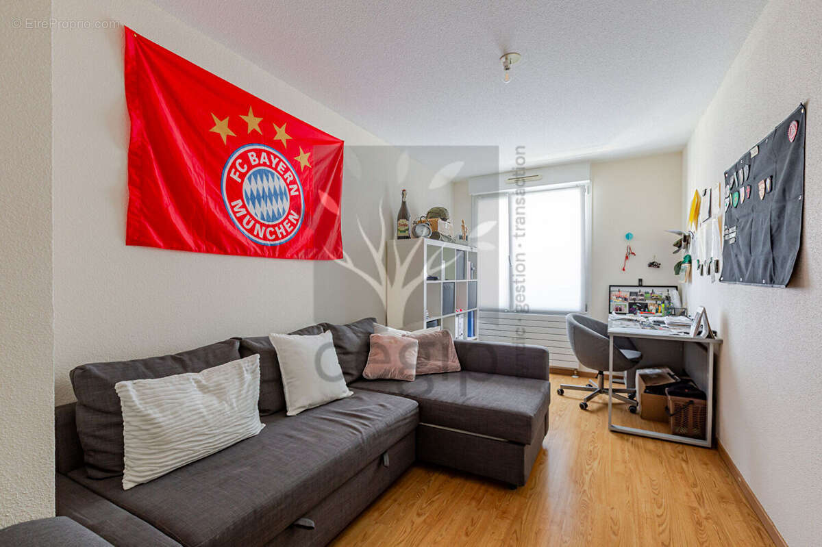 Appartement à STRASBOURG