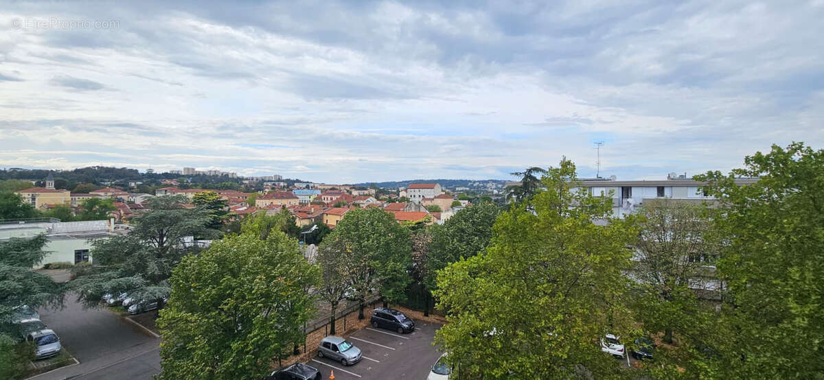 Appartement à OULLINS