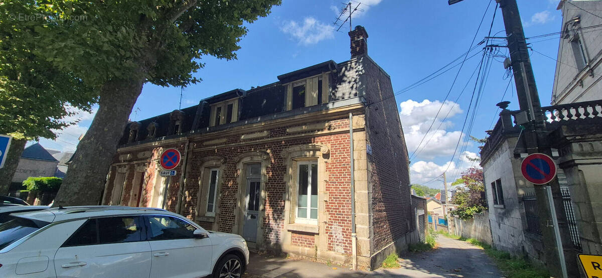 Maison à SOISSONS
