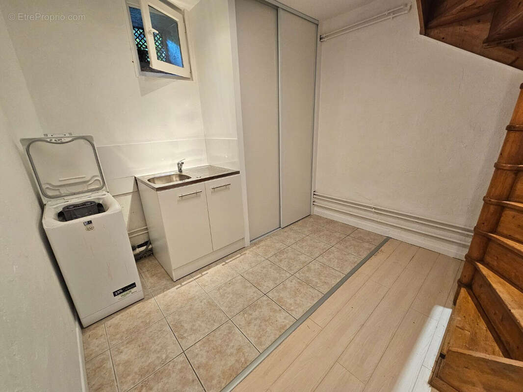 Appartement à JOINVILLE-LE-PONT