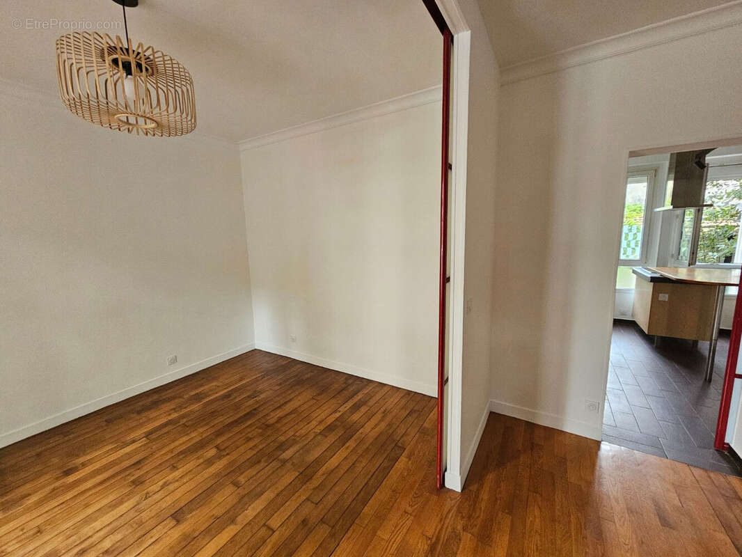 Appartement à JOINVILLE-LE-PONT