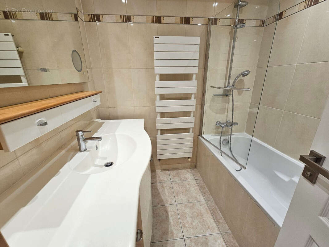 Appartement à JOINVILLE-LE-PONT