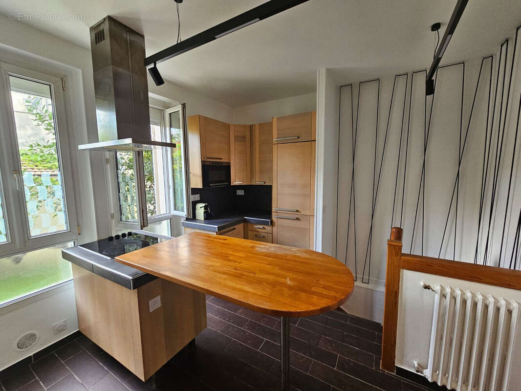 Appartement à JOINVILLE-LE-PONT