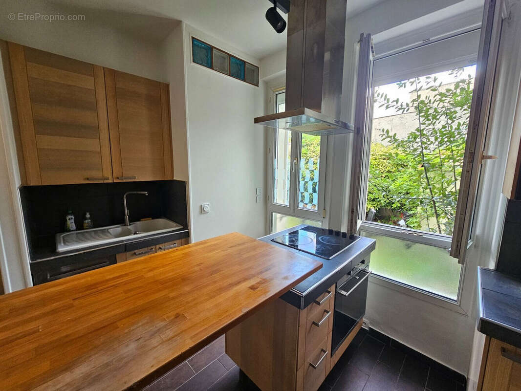 Appartement à JOINVILLE-LE-PONT