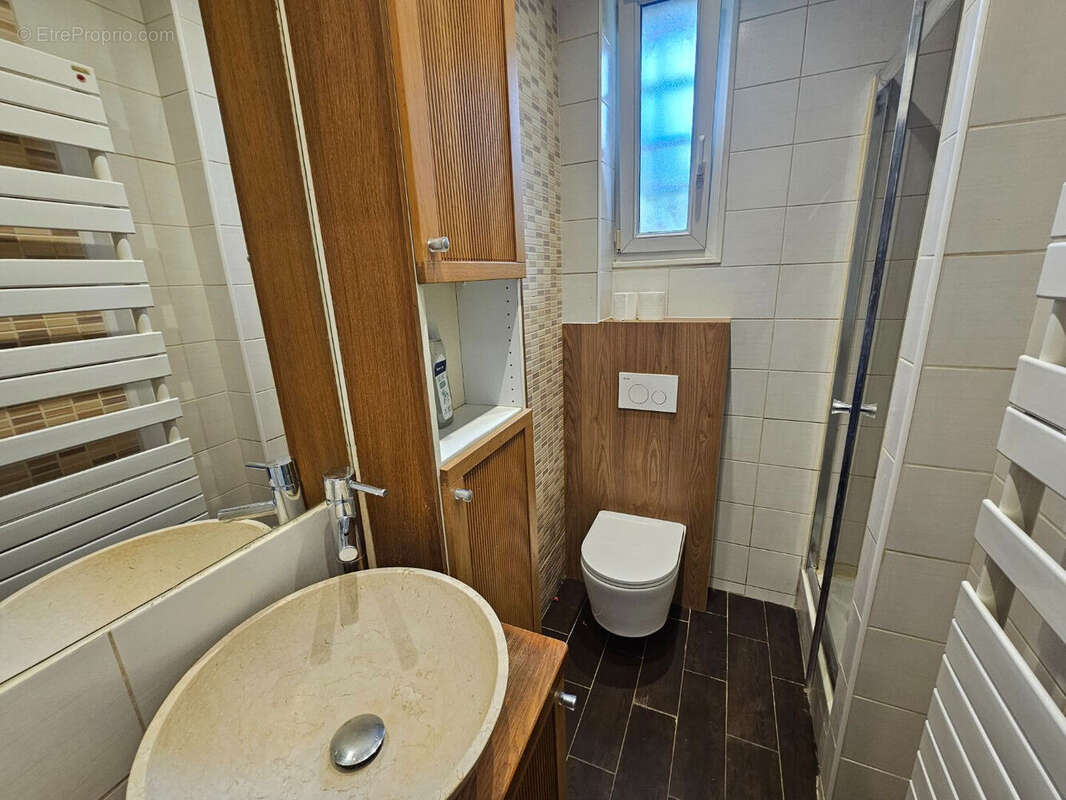 Appartement à JOINVILLE-LE-PONT