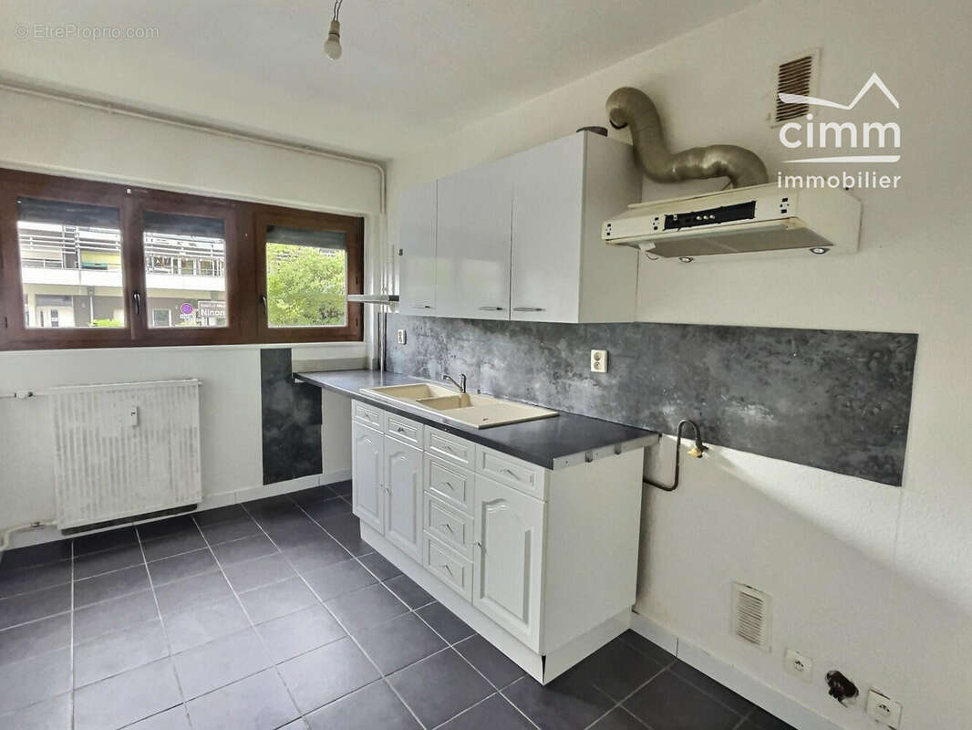 Appartement à GRENOBLE