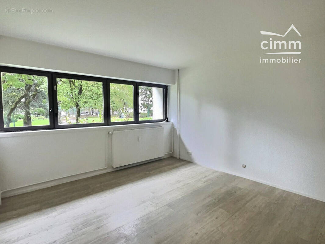 Appartement à GRENOBLE