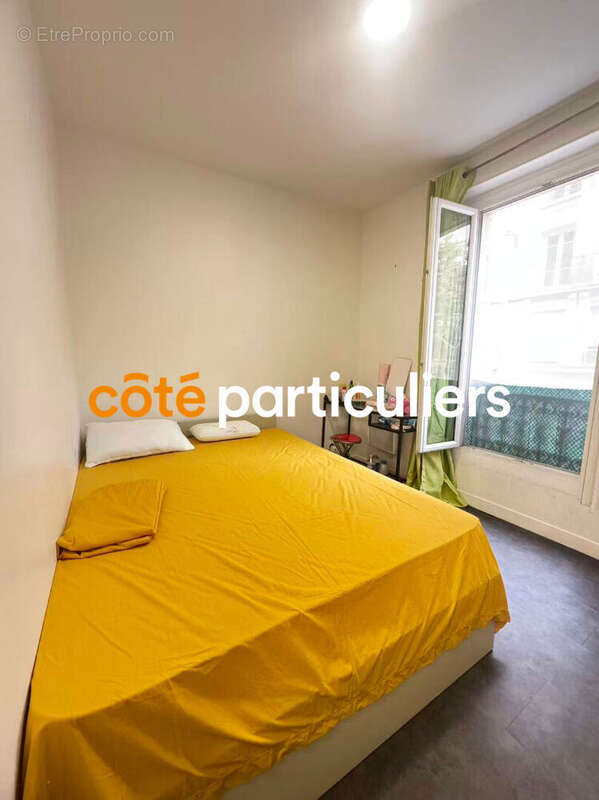 Appartement à PARIS-10E