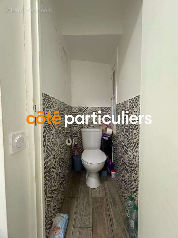 Appartement à PARIS-10E
