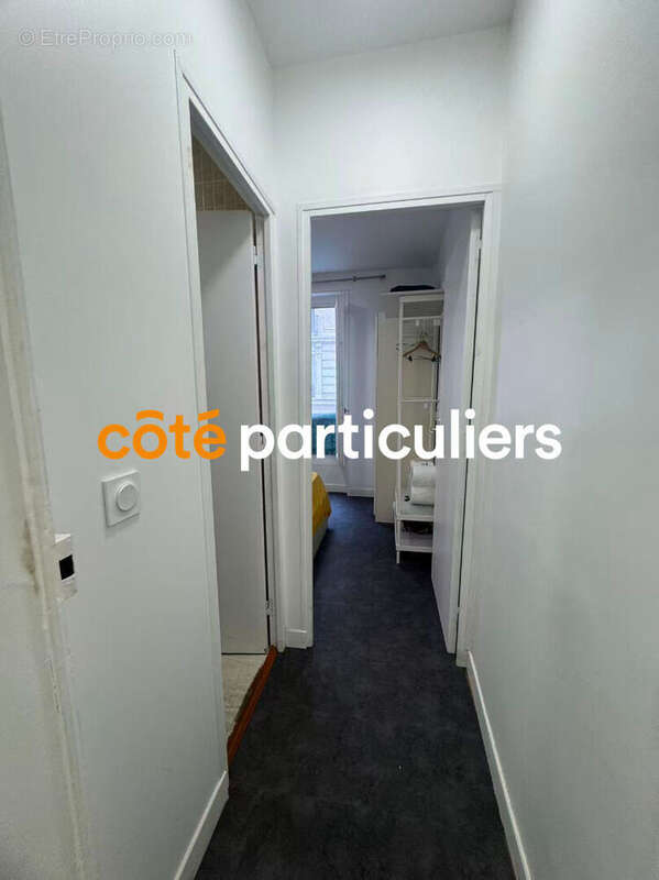 Appartement à PARIS-10E