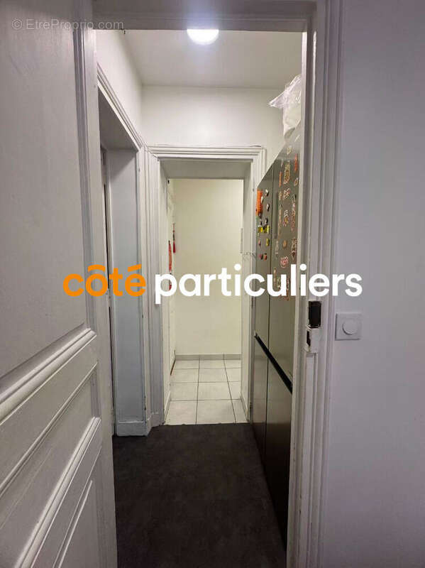 Appartement à PARIS-10E