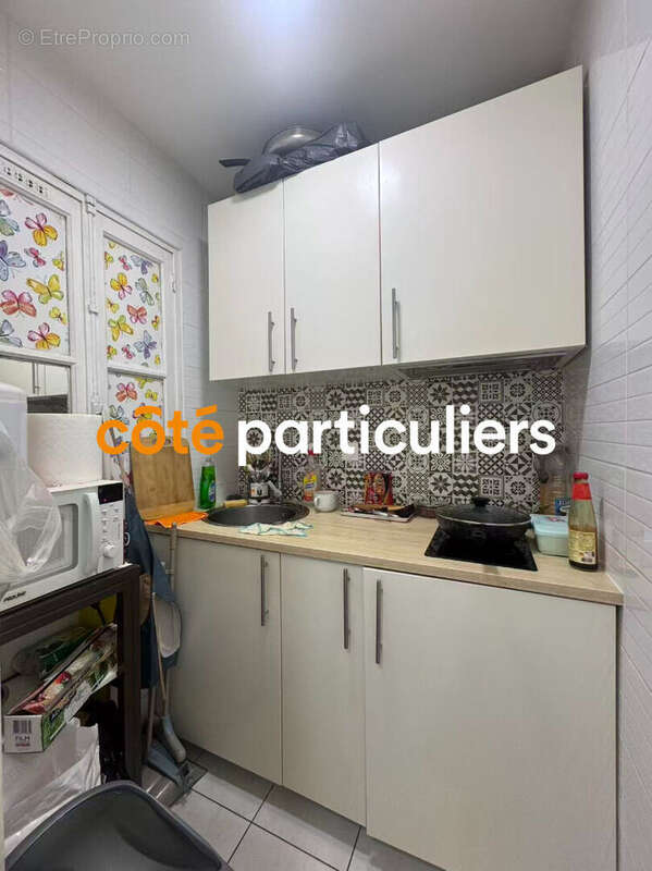 Appartement à PARIS-10E