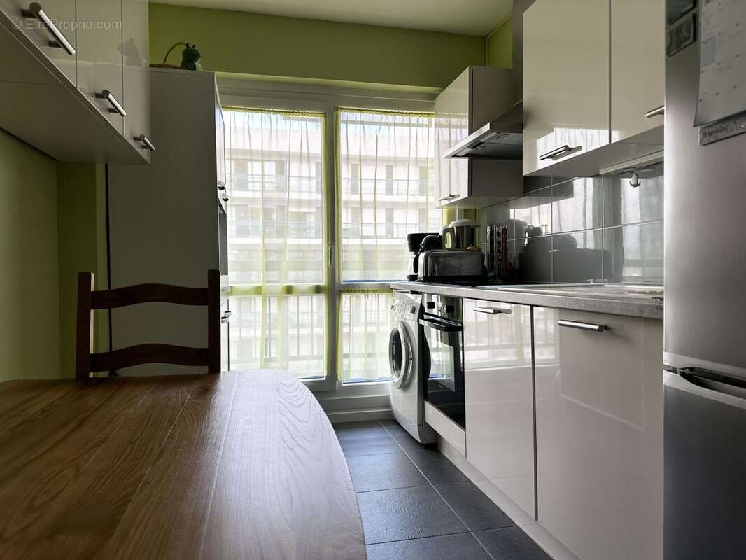 Appartement à NANCY